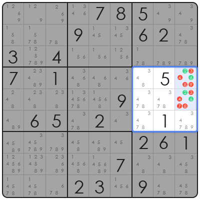 web sudoku evil